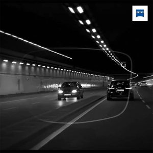 عدسی طبی Carlet 1.6 AS Duravision DriveSafe زایس