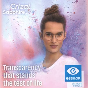عدسی-کریزال-sapphire-hr-1-67-اسیلور-1