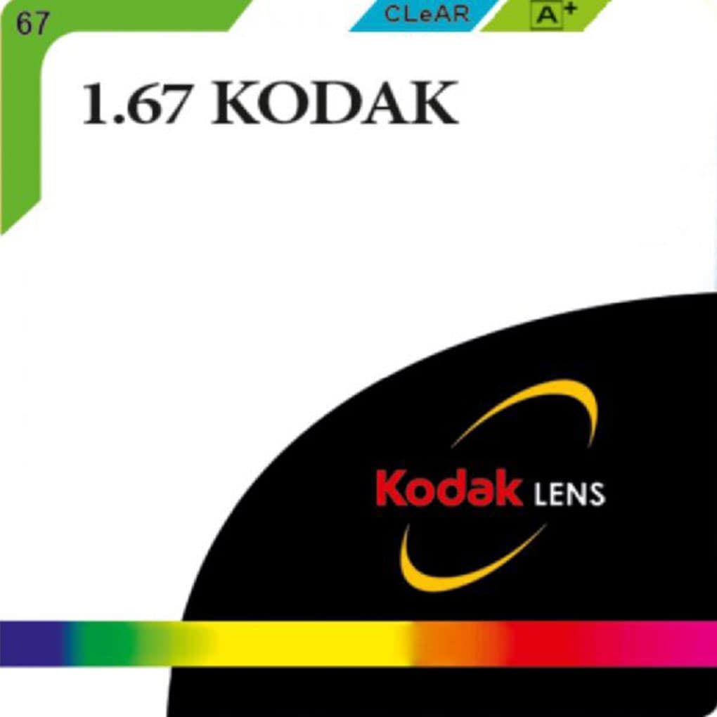 عدسی 1.67 کداک 3