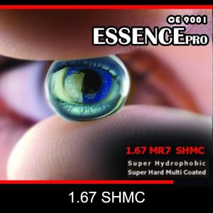 عدسی طبی 1.67 اسنس