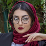 عینک طبی زنیت 1155w