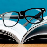 عینک مطالعه و پیرچشمی