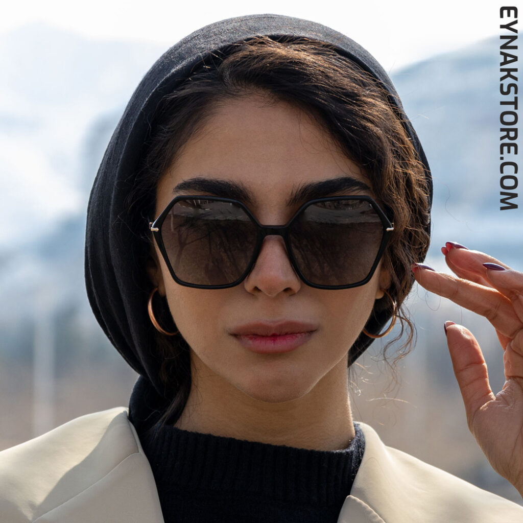 عینک آفتابی-زنیت-8050-عینک-استور -eynakstore.com