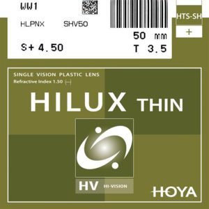 عدسی طبی هویا hilux 1.50 hva