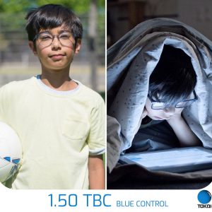 عدسی بلوکنترل 1.50 توکای