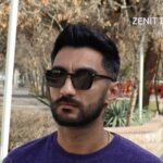 عینک کاوردار زنیت ze6035-2