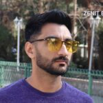 عینک کاوردار زنیت ze6037-3
