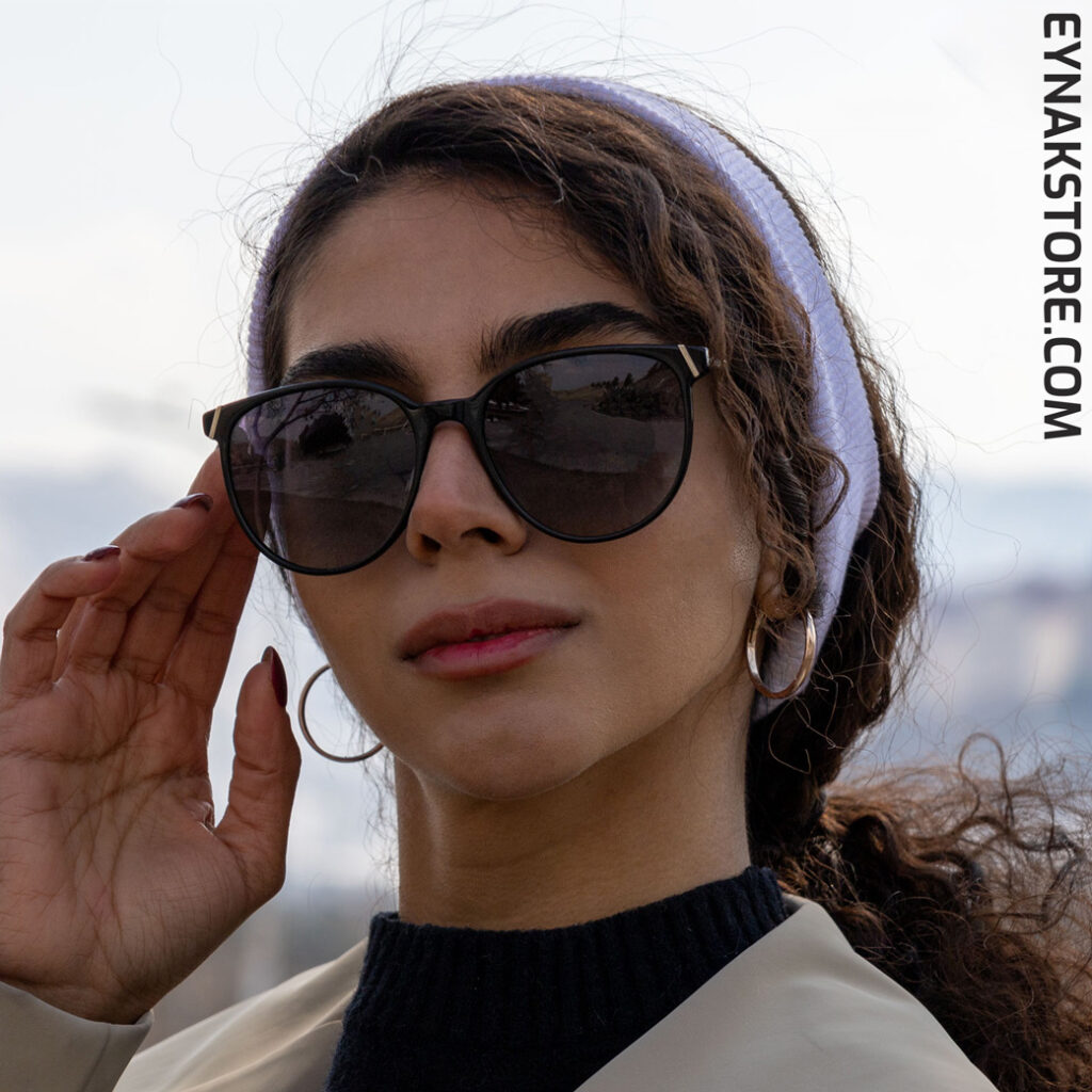 عینک آفتابی-زنیت-21002-عینک-استور -eynakstore.com
