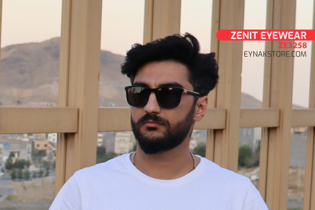 عینک آفتابی زنیت ze3258