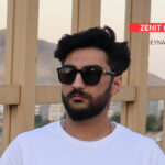 عینک آفتابی زنیت ze3258