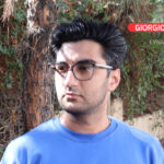 عینک طبی جورجیو ولنتی gv5289
