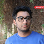 عینک طبی جورجیو ولنتی gv5376