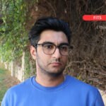 عینک طبی فیتس f771