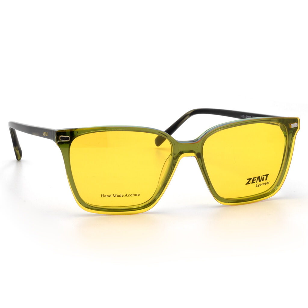 عینک کاوردار زنیت ze6103