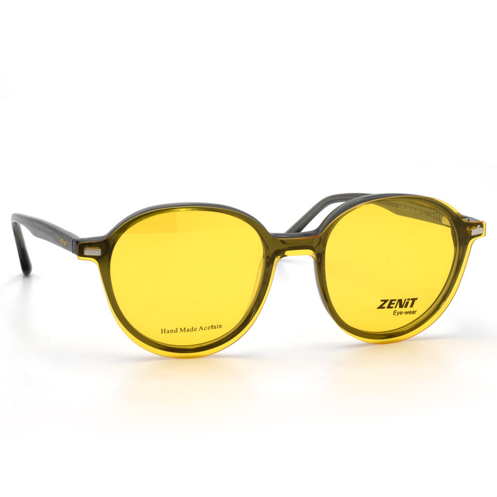 عینک کاوردار زنیت ze6105