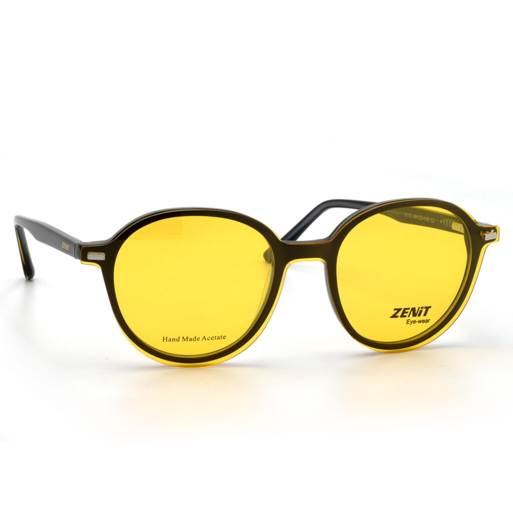 عینک کاوردار زنیت ze6105