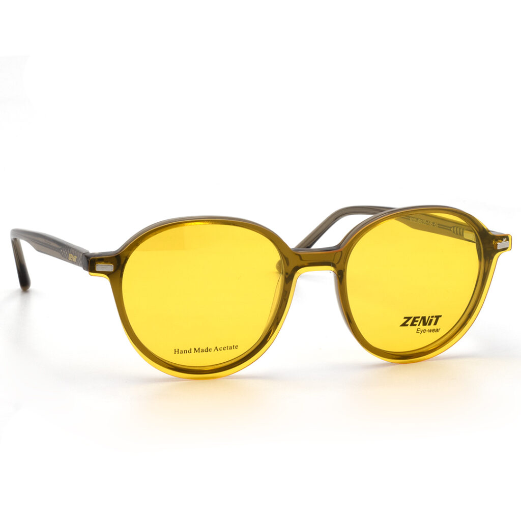 عینک کاوردار زنیت ze6105