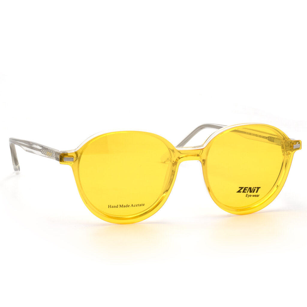 عینک کاوردار زنیت ze6105