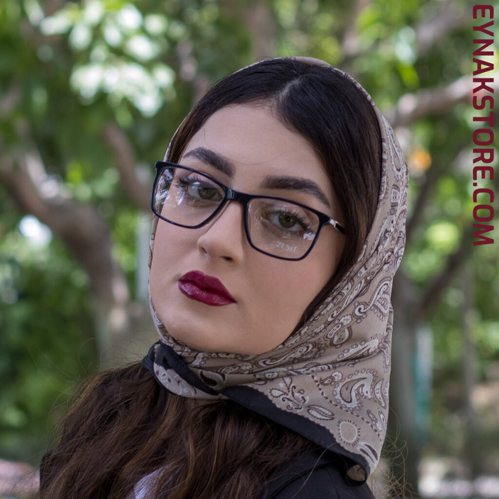 عینک طبی زنیت ZE3346 10 عینک طبی زنیت ze3346