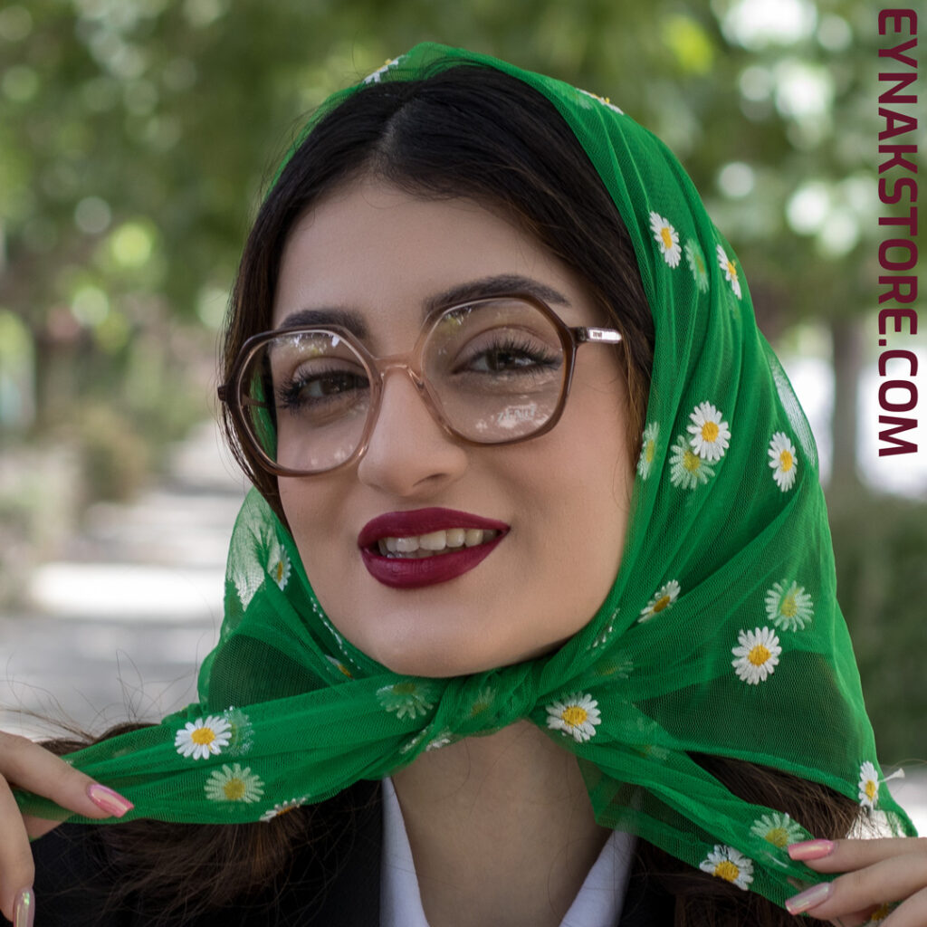 عینک طبی زنیت ze3337 eynakstore.com