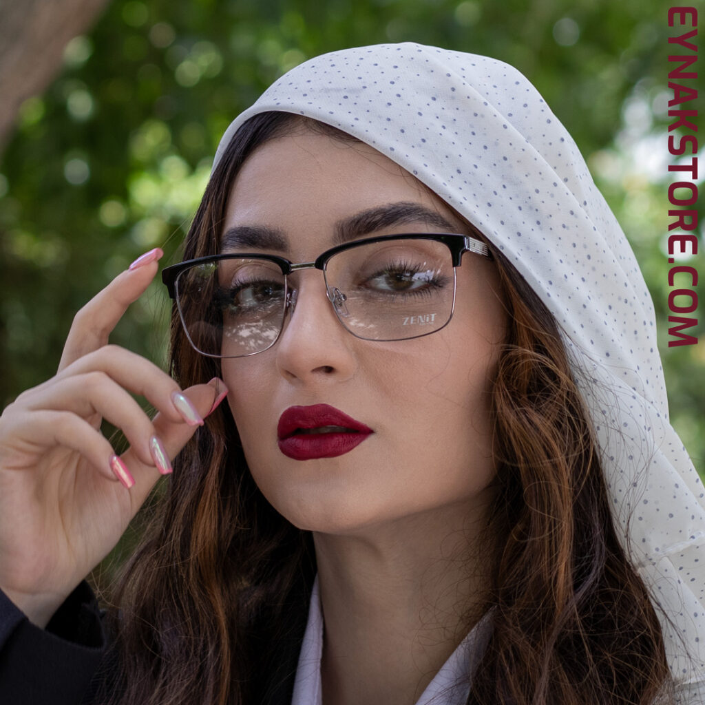 عینک طبی زنیت ze3378 2
