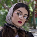 عینک طبی زنیت ze3387 eynakstore.com