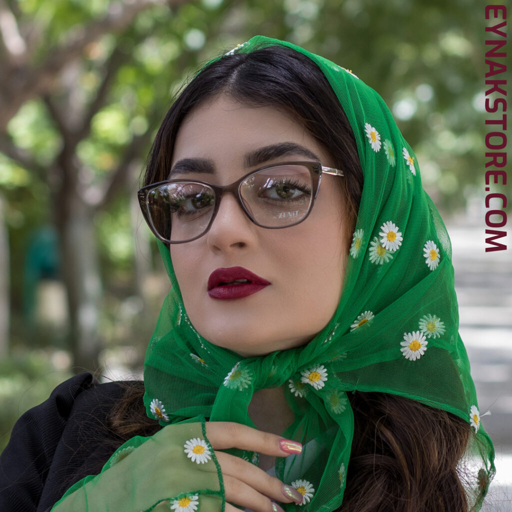 عینک طبی زنیت ZE3380 EYNAKSTORE.COM