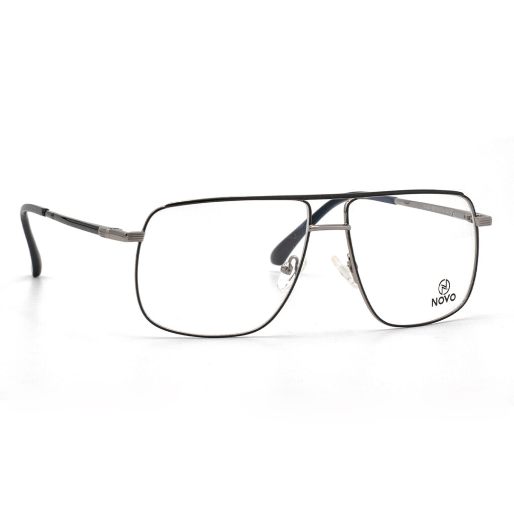 عینک طبی نوو n435 EYNAKSTORE.COM