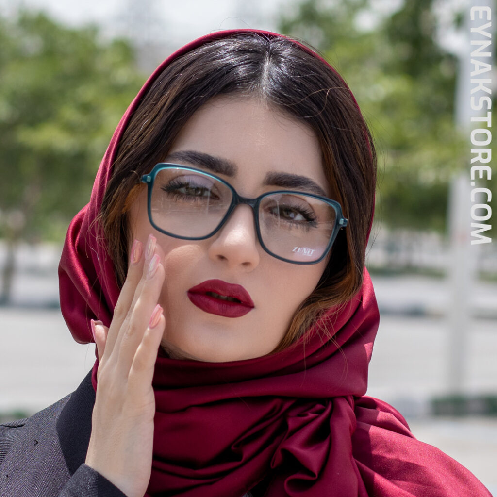 عینک کاوردار زنیت ZE6115 EYNAKSTORE.COM