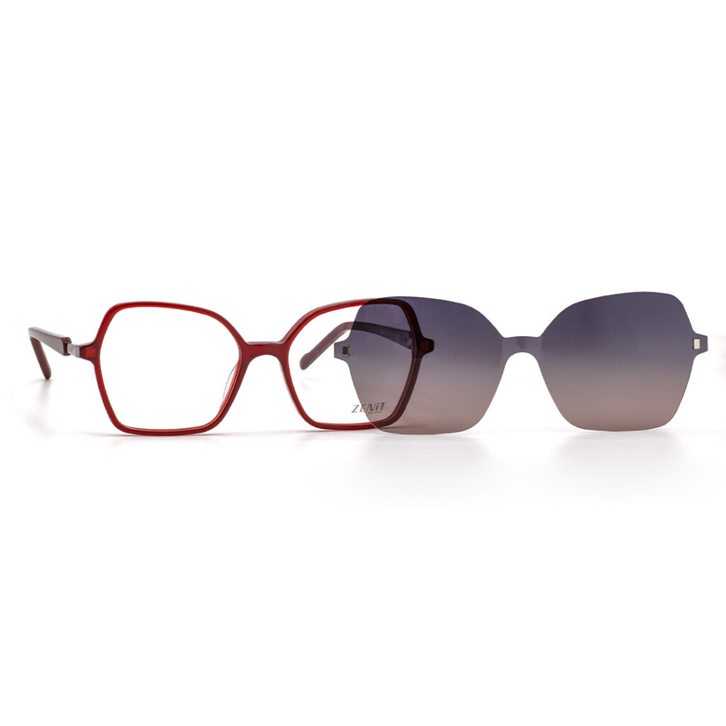 عینک کاوردار زنیت ze6119 EYNAKSTORE.COM 3