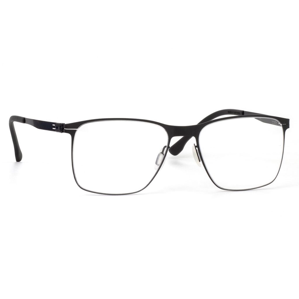 عینک طبی آیس برلین Hannes S black