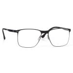 عینک طبی آیس برلین Hannes S black