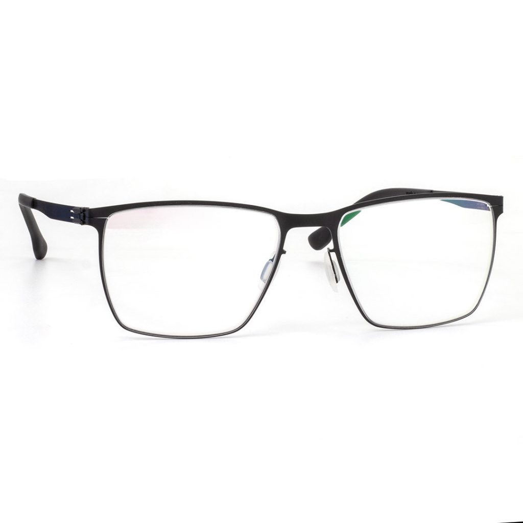 عینک طبی آیس برلین Thomas A black