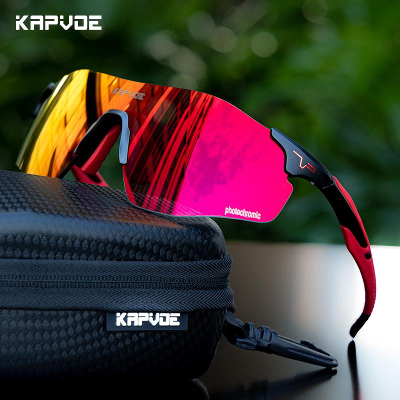 کپوو KAPVOE - بهترین کیفیت در عینک ورزشی