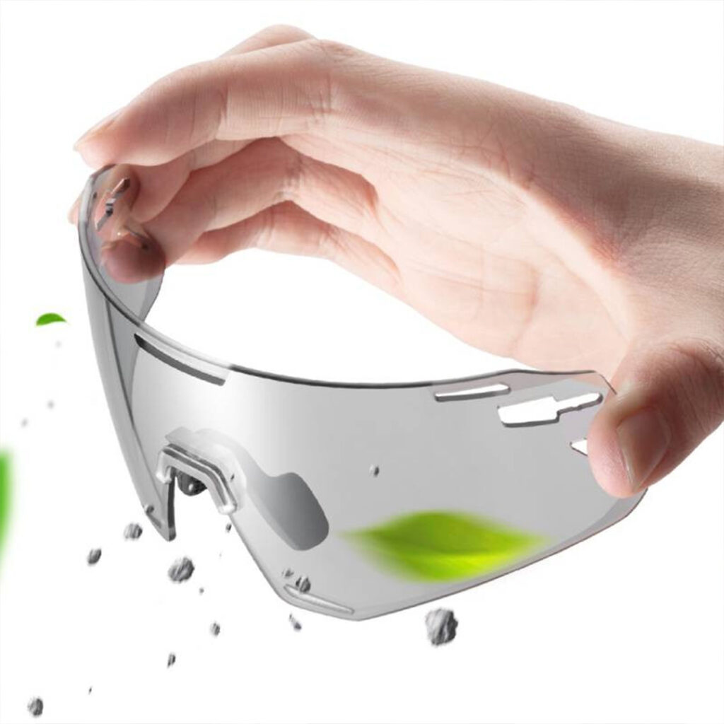 عینک ورزشی فتوکرومیک راکبراس SP318